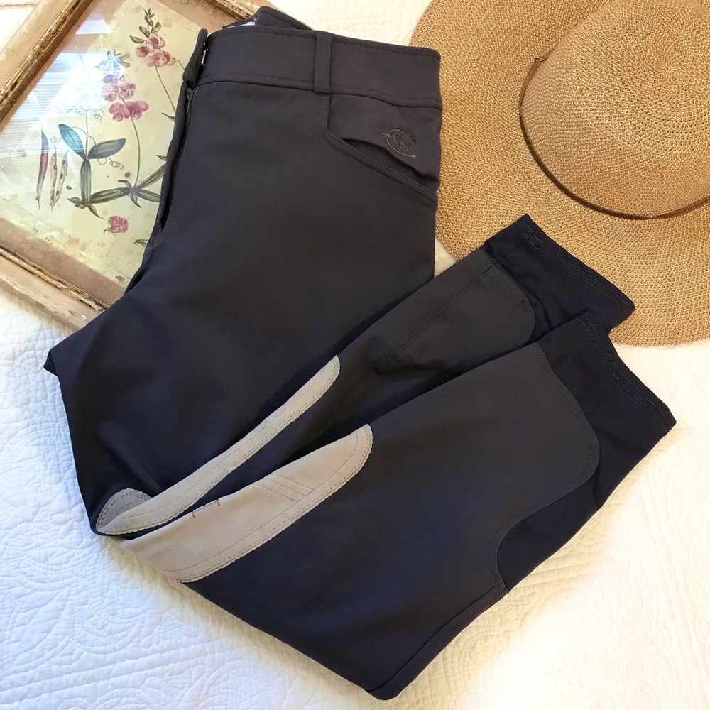 Hadley Mid-Rise Breeches by SmartPak Size 38R